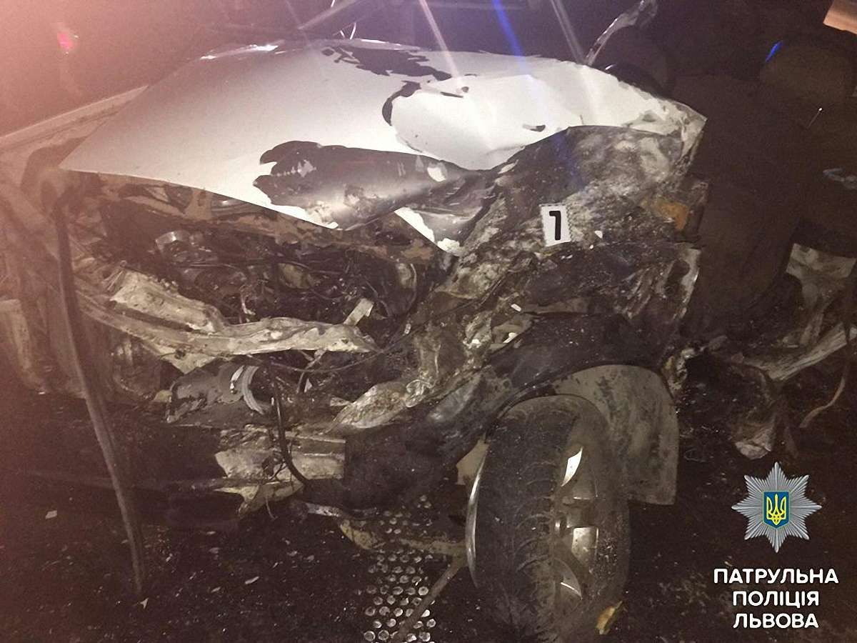 У ДТП з маршруткою на трасі Київ-Чоп загинув 33-річний львів’янин