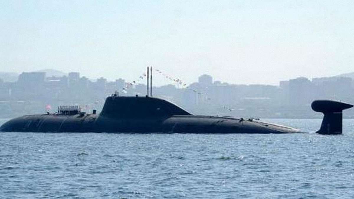 Індія стала шостою країною, що сформувала ядерну тріаду