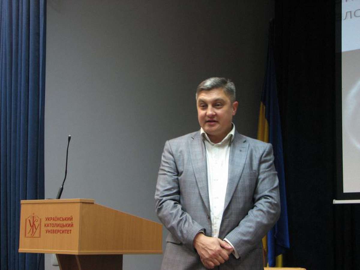Богдан Чечотка звільнився з посади директора департаменту охорони здоров’я ЛОДА 