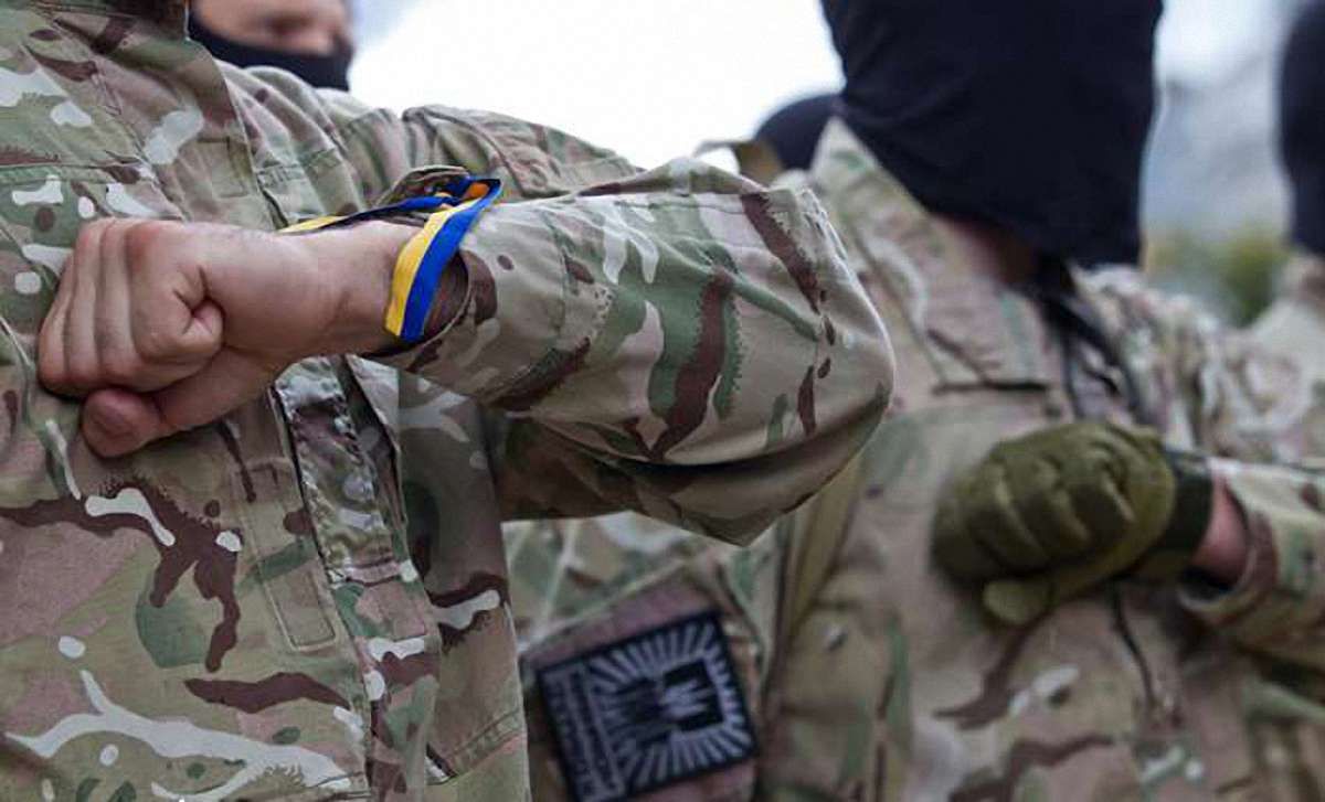 Рада проголосувала за призначення пенсій добровольцям, які зазнали поранень у зоні АТО