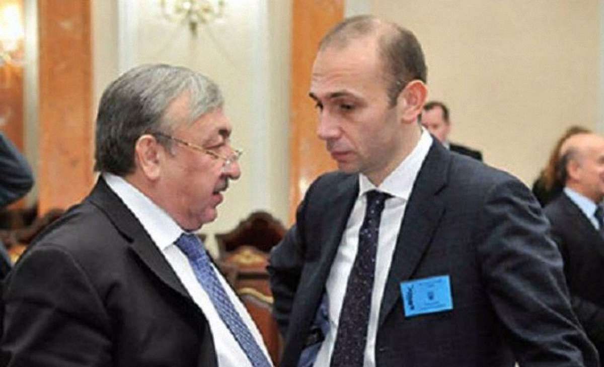 ГПУ повідомила про підозру колишньому голові Вищого госпсуду і його заступникові