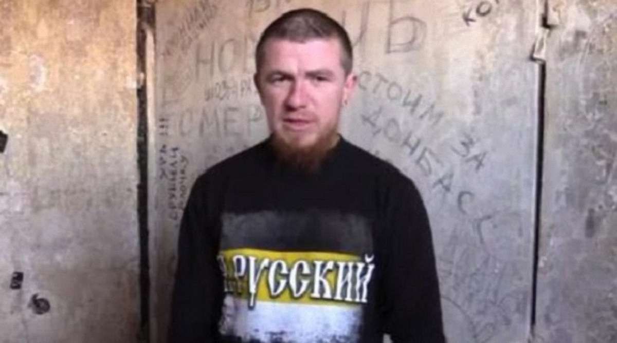 Бойовики розповіли, де поховають знищеного «Моторолу»