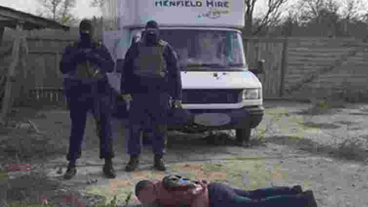 На Київщині правоохоронці затримали групу викрадачів людей