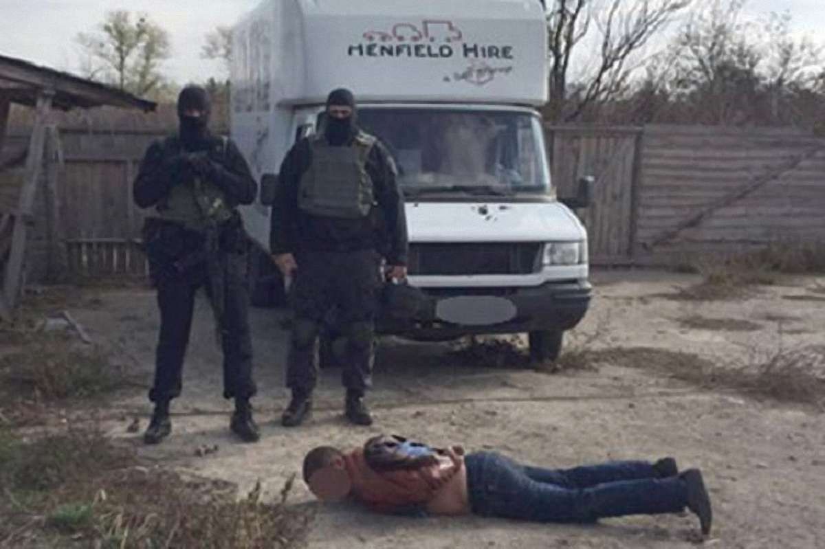 На Київщині правоохоронці затримали групу викрадачів людей