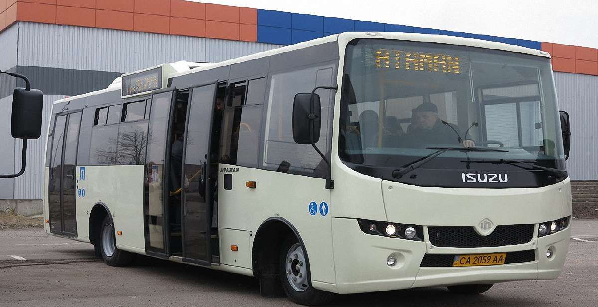 Львівське АТП-1 придбає 20 нових автобусів