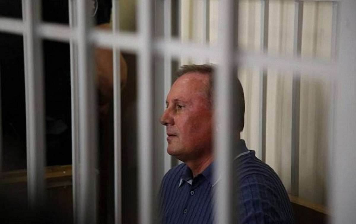 Апеляційний суд Києва залишив екс-регіонала Єфремова під вартою