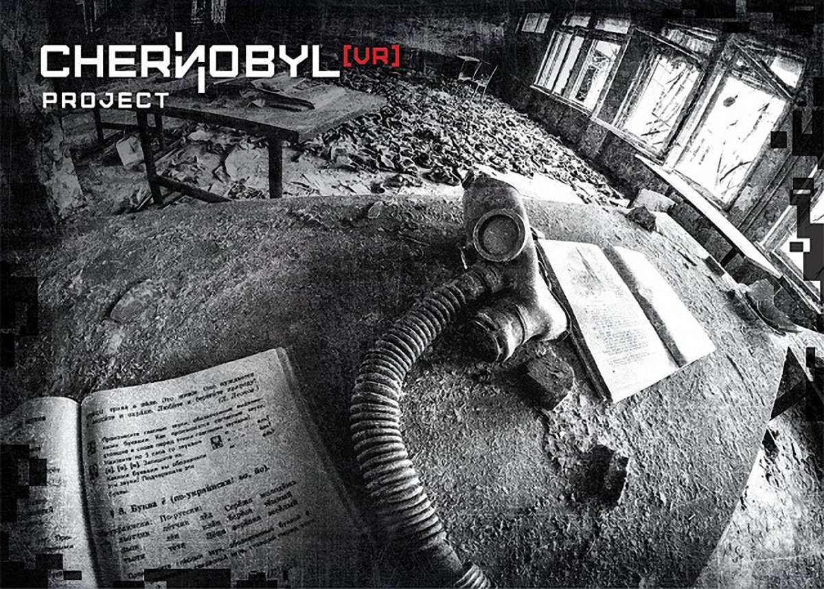 Поляки створили віртуальну екскурсію Чорнобилем