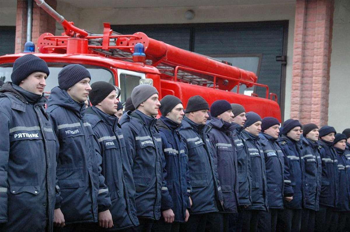 У шести містах України з’являться добровільні пожежні дружини