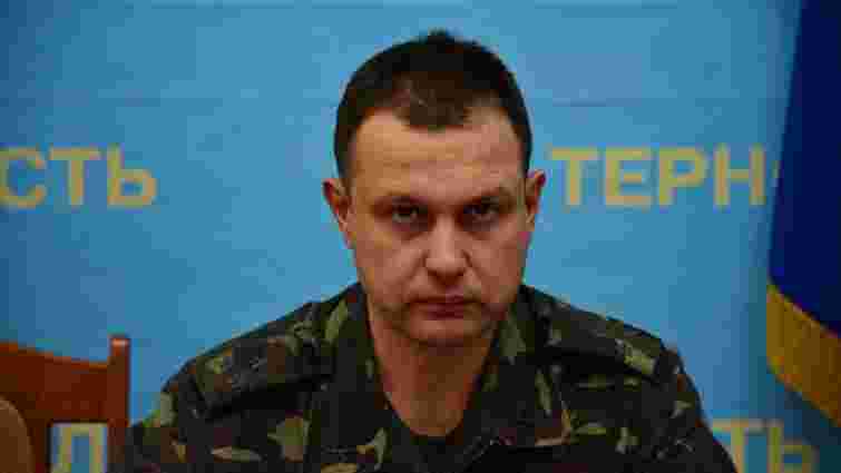 На Тернопільщині на хабарі затримали військового комісара