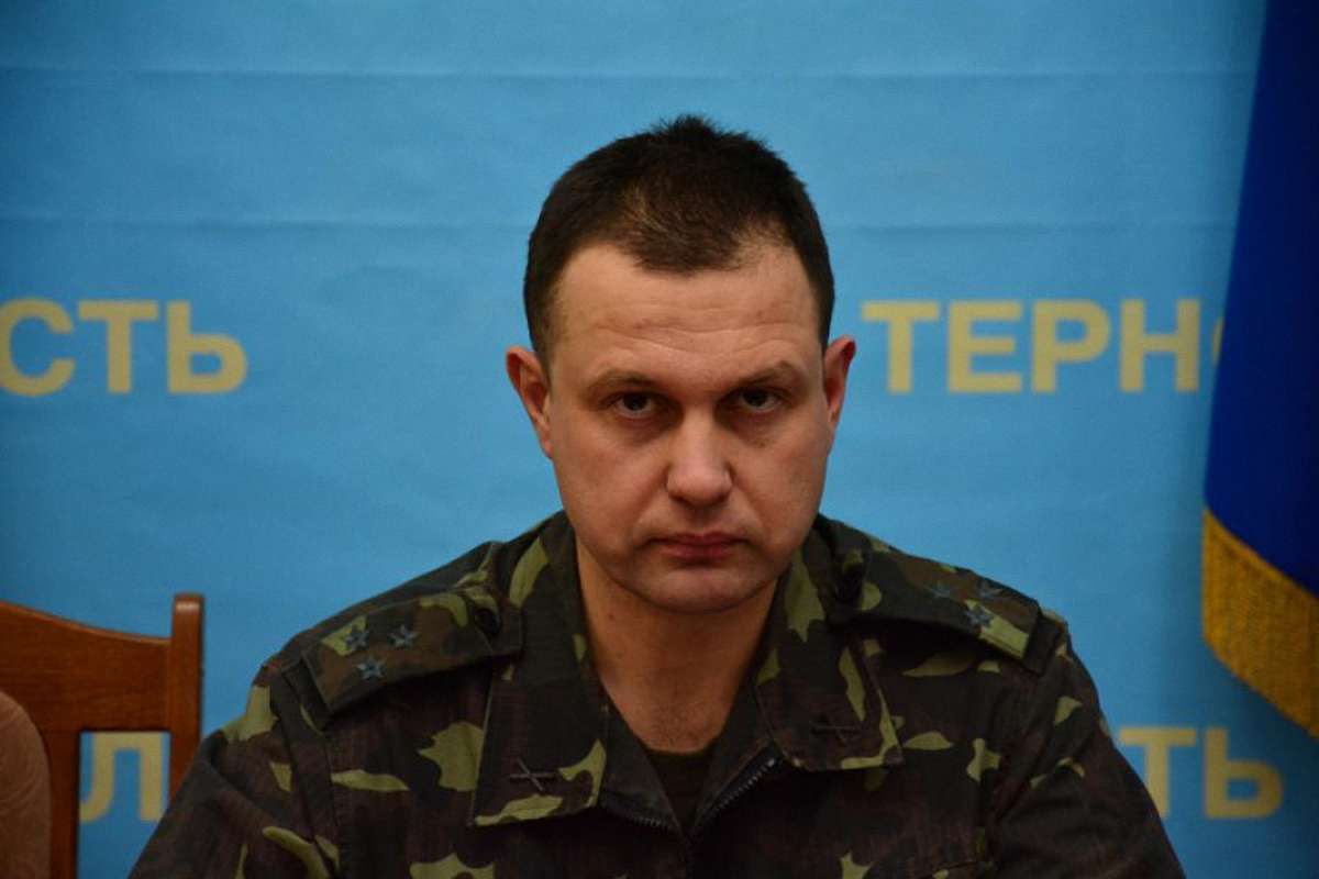 На Тернопільщині на хабарі затримали військового комісара