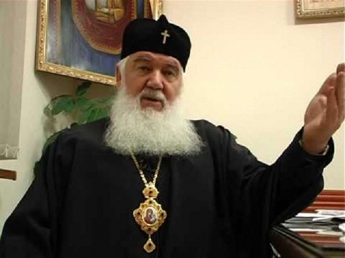 Предстоятель УАПЦ вибачився за поведінку архієпископа у Тернополі