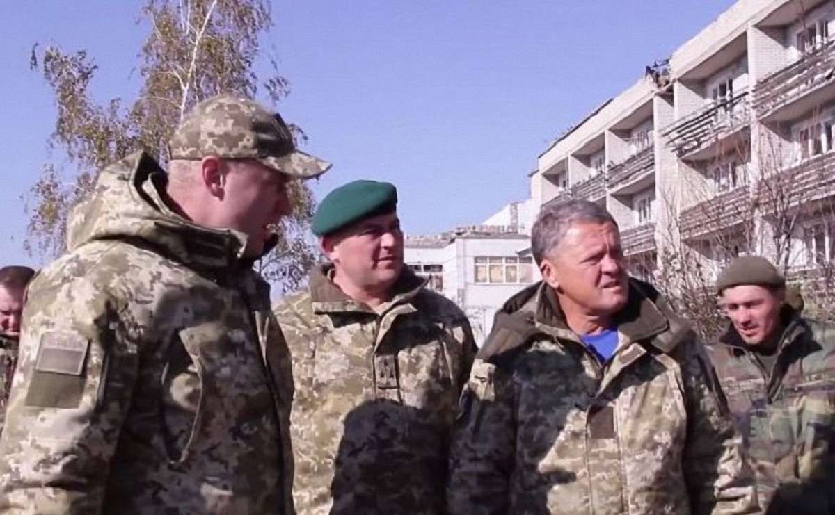Мирон Маркевич потрапив під обстріл на Донбасі