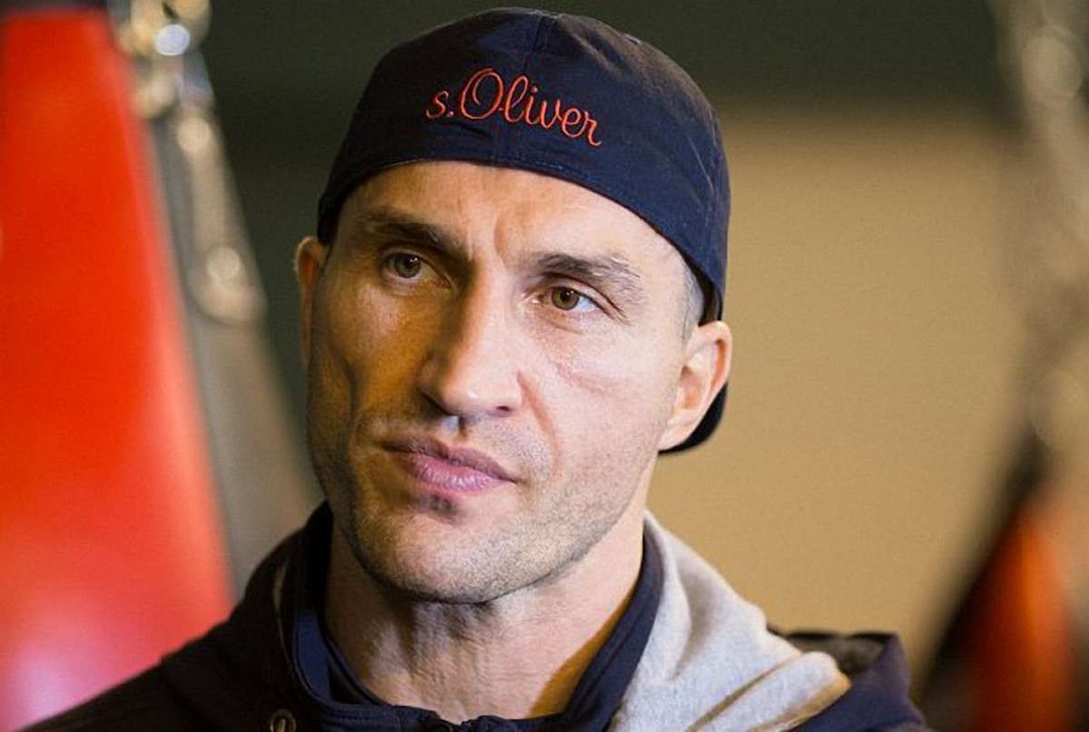 Володимир Кличко побореться за титул чемпіона WBA з австралійським боксером, - Bild