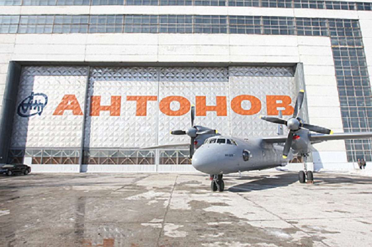 Верховна Рада реструктуризувала борги ДП «Антонов»