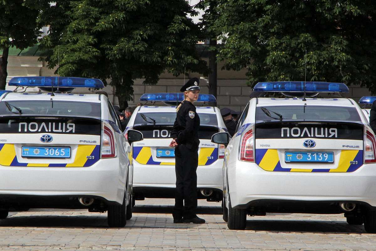 Поліція отримає майже ₴700 тис. з обласного бюджету на ремонт патрульних автівок