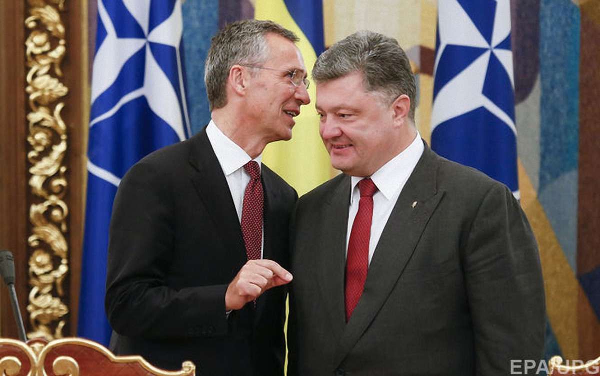 НАТО підтримало розробку «дорожньої карти» імплементації мінських угод