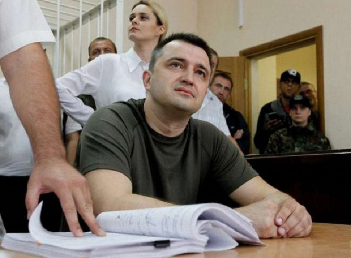 Військовому прокурору сил АТО вручили обвинувачення у незаконному збагаченні