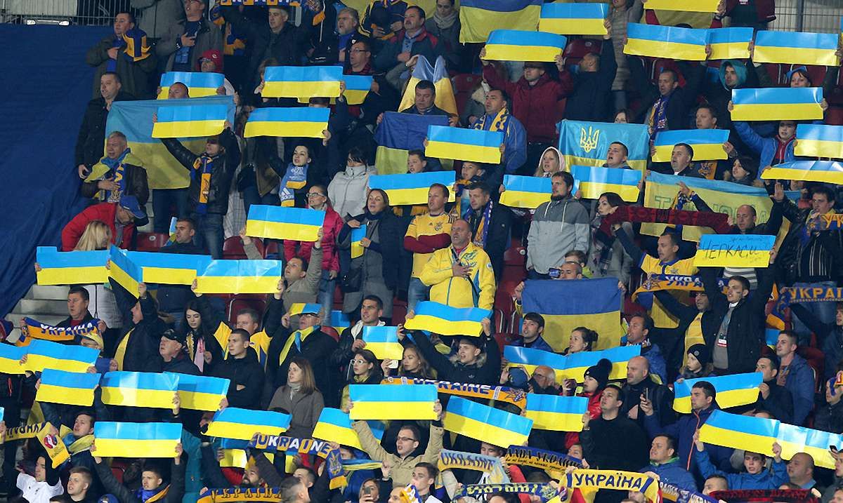 Стартував продаж квитків на матч відбору ЧС-2018 Україна-Фінляндія