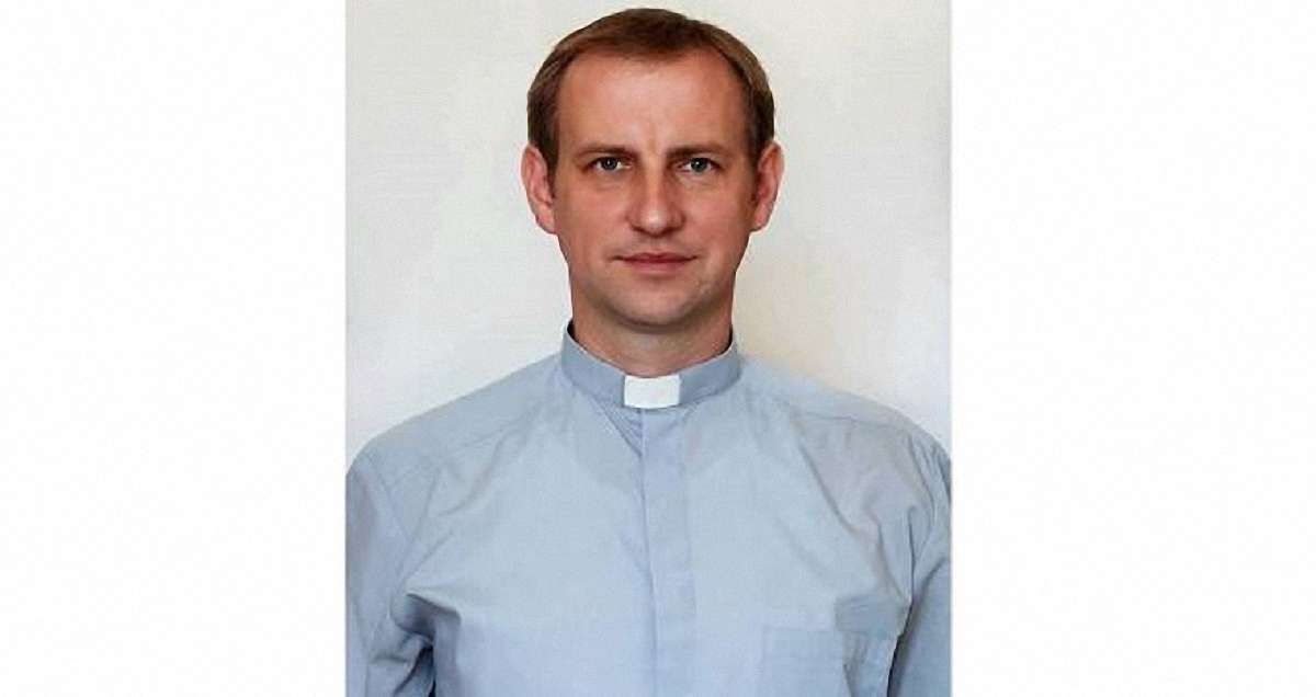 Львів’ян просять допомогти врятувати життя 36-річного священика