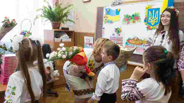 Вчителі з Луганщини  протягом місяця навчатимуть дітей на Львівщині