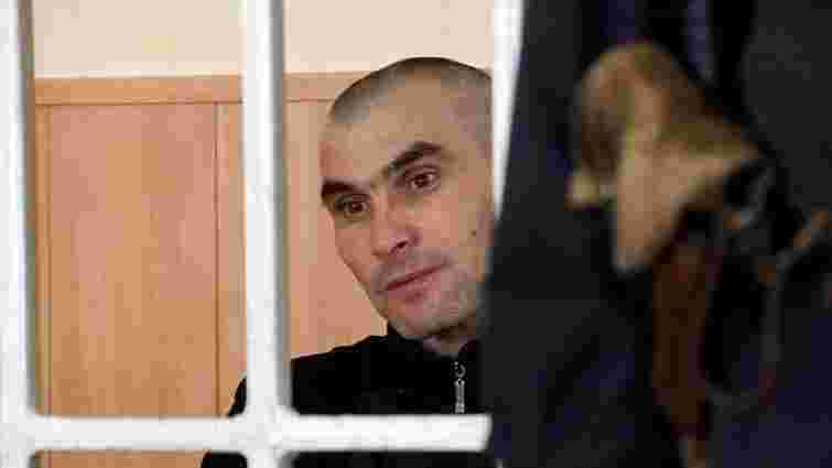 Українського політв’язня Литвинова етапували до Ростовської області РФ