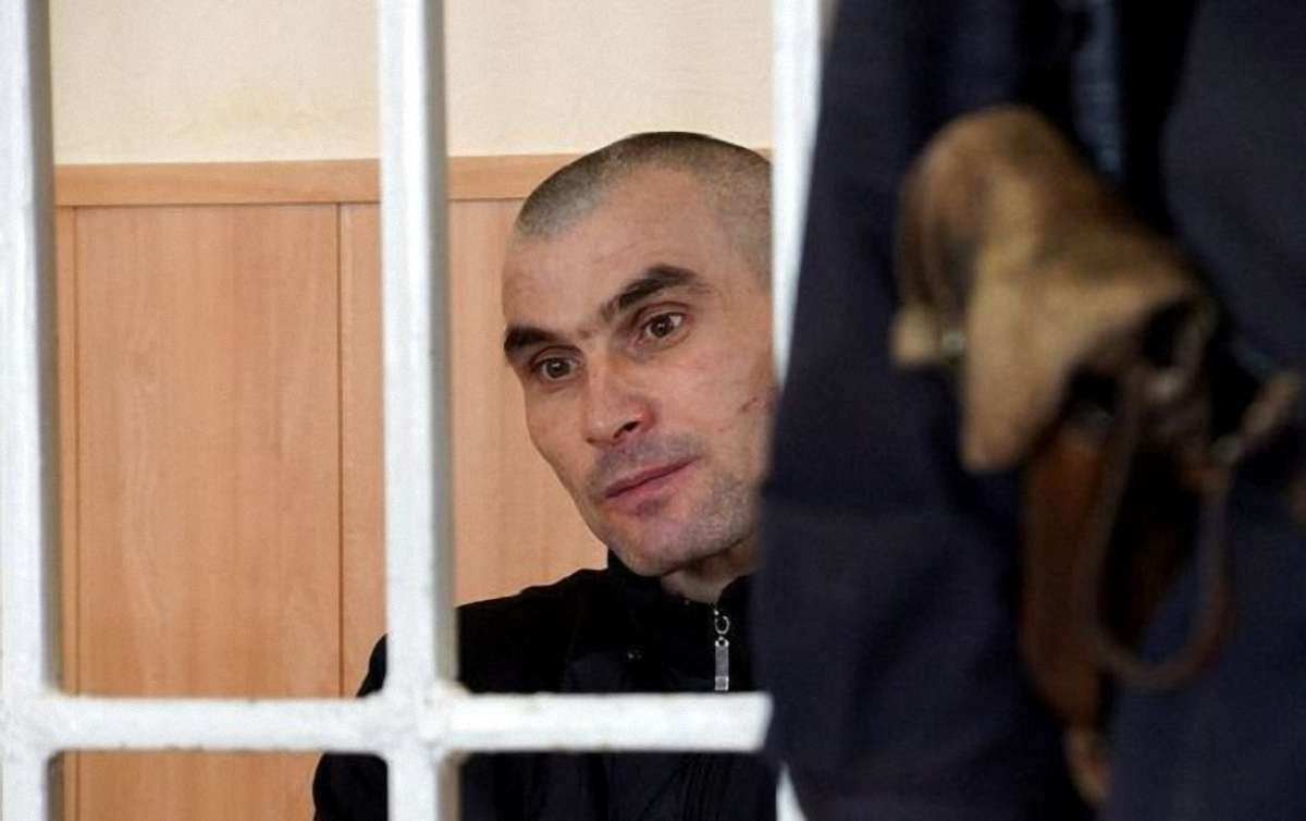 Українського політв’язня Литвинова етапували до Ростовської області РФ