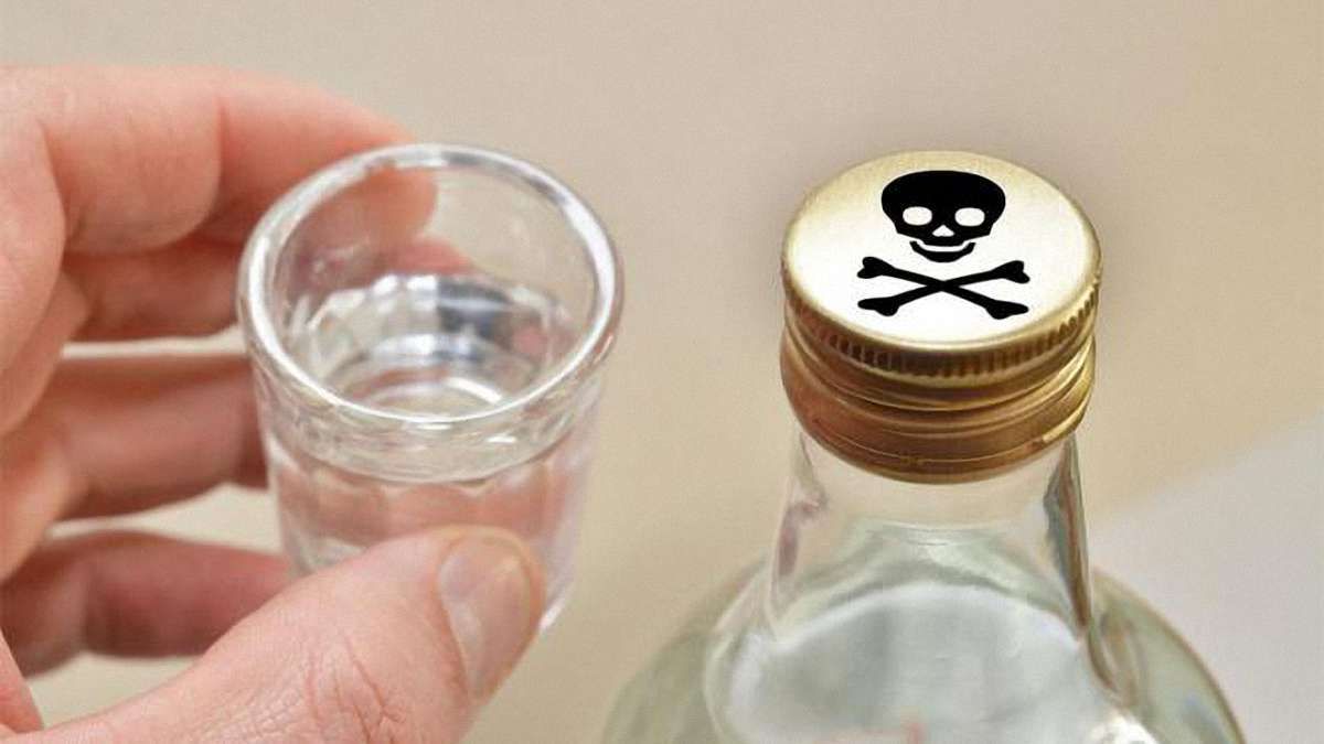 У Миколаєві зафіксували нову жертву отруєння сурогатним алкоголем
