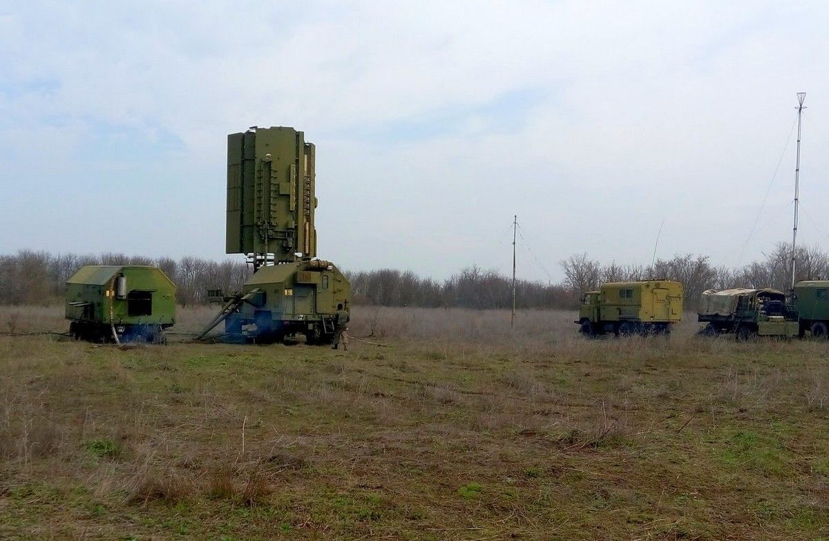 ЗСУ вдало випробували новітню українську радіолокаційну систему «Пелікан»