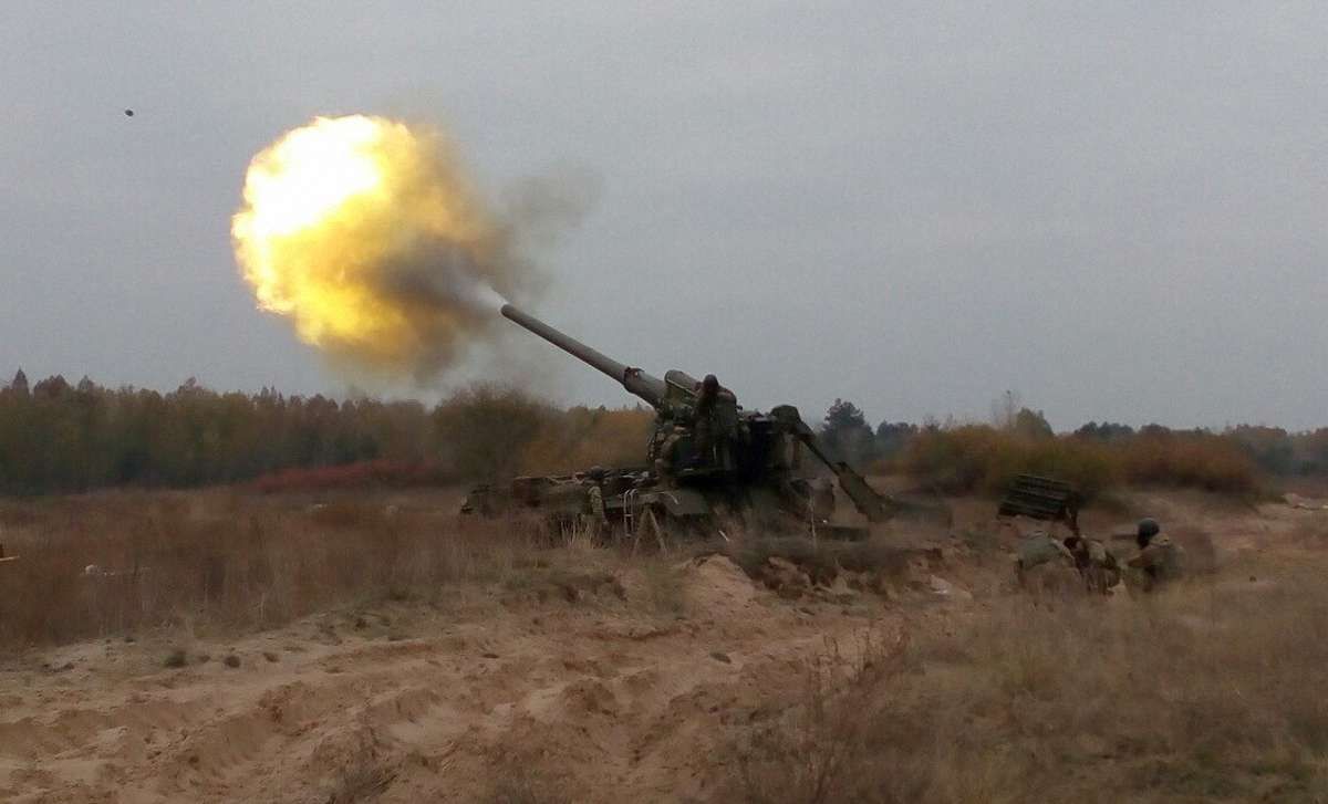 Для підвищення ефективності стрільби українські артилеристи залучатимуть вчених