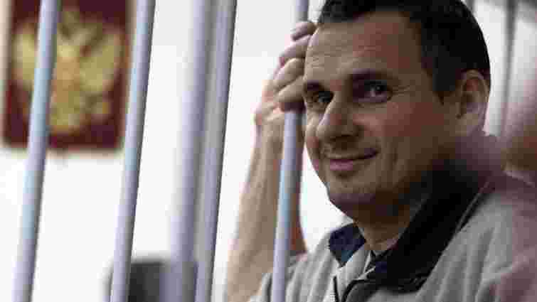 Українського політв’язня Олега Сенцова помістили у штрафний ізолятор