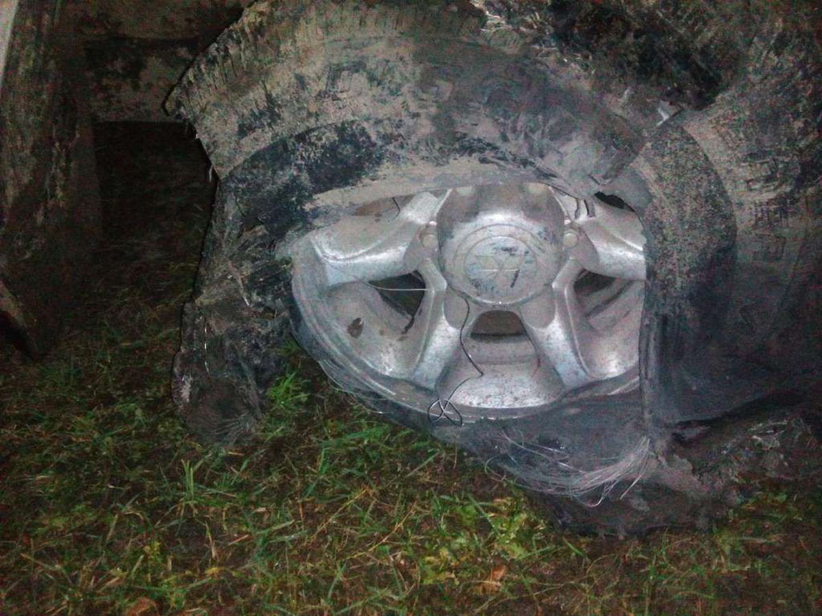 Прикордонники застосували зброю, щоби зупинити котрабандистів на Волині