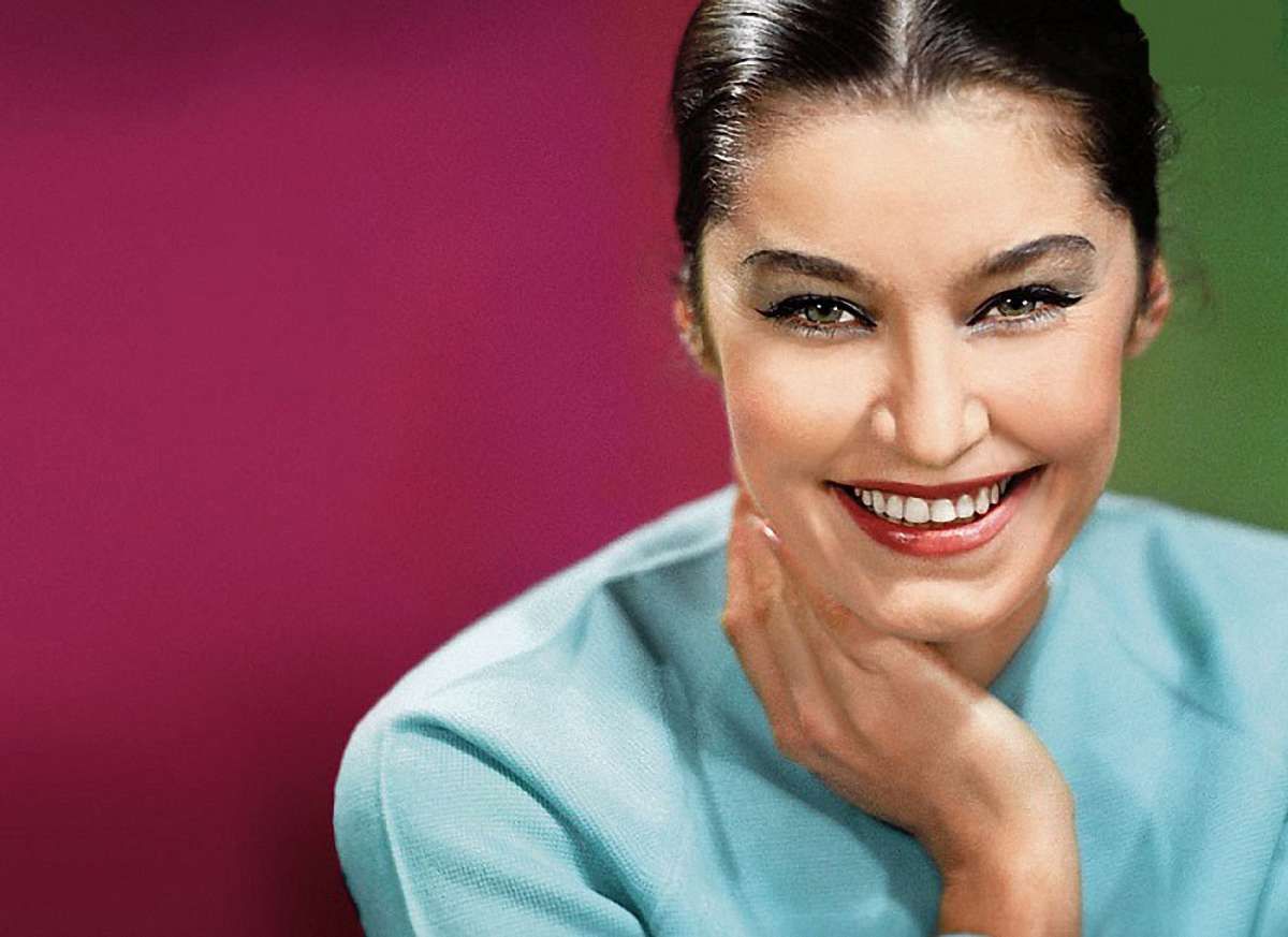 Померла актриса Валерія  Заклунна