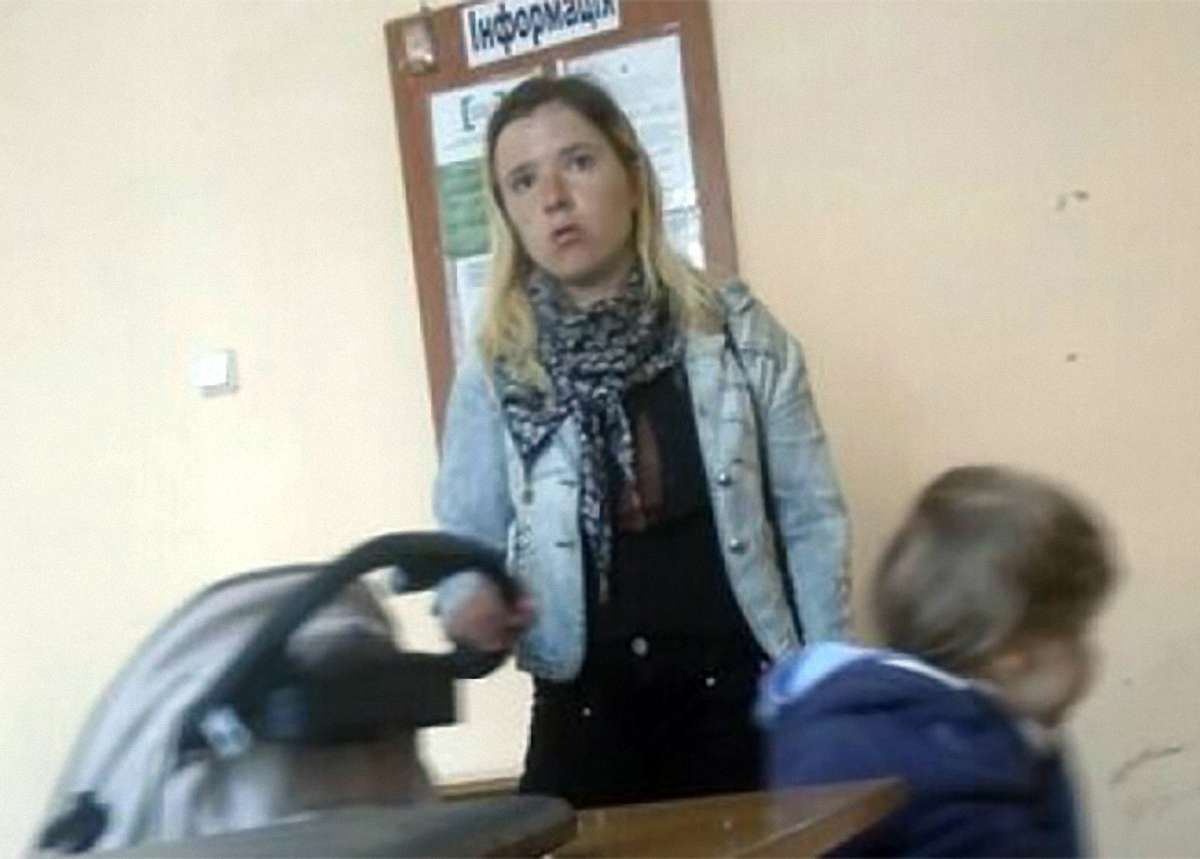 У Трускавці за напад з електрошокером на дитину жінку оштрафували на ₴850