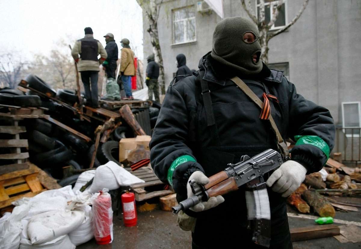 На Донеччині затримали бойовика, який брав участь у боях за Слов'янськ