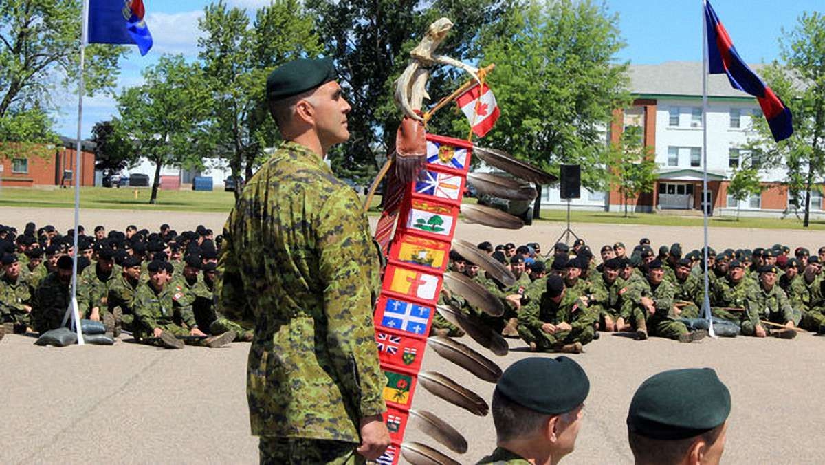 Канада готується надіслати до Латвії бойові вертольоти і спецназ «Томагавк»