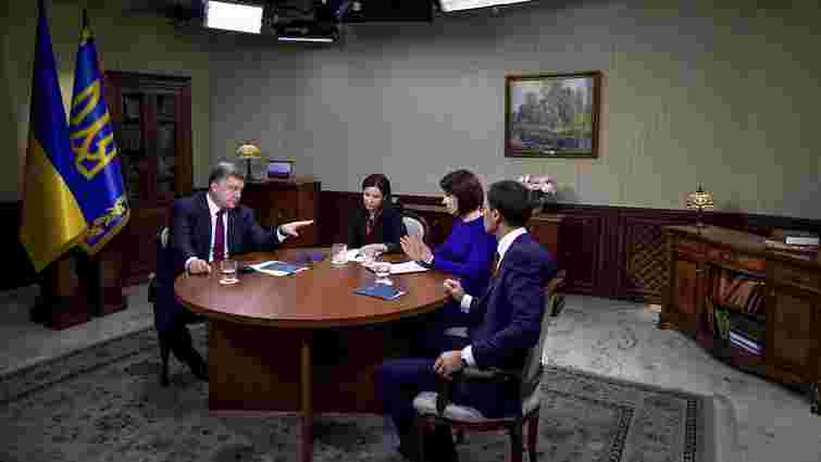 Порошенко запевнив, що Україна отримає безвізовий режим наприкінці листопада
