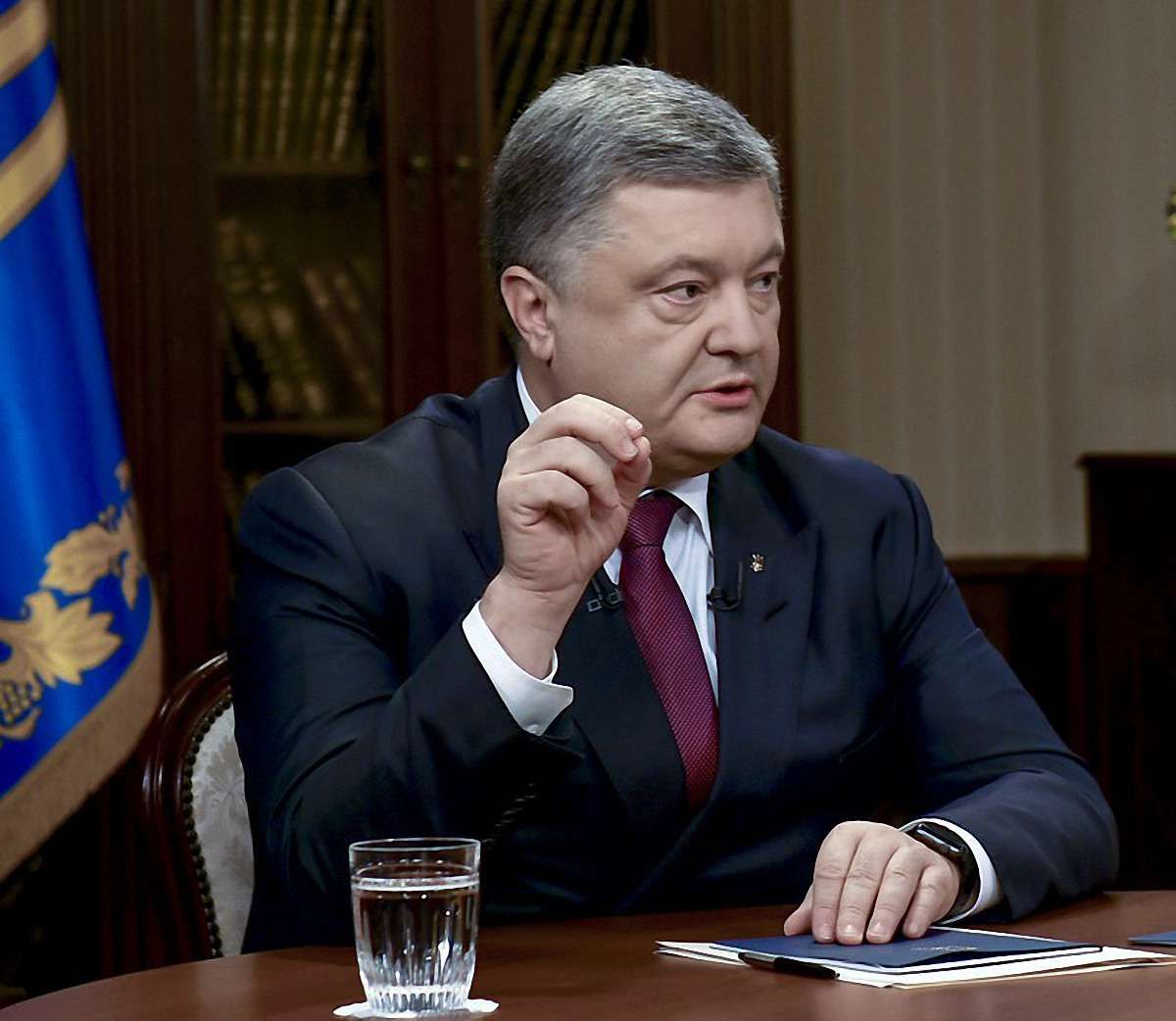 Президент пообіцяв через 9 днів оприлюднити свою е-декларацію