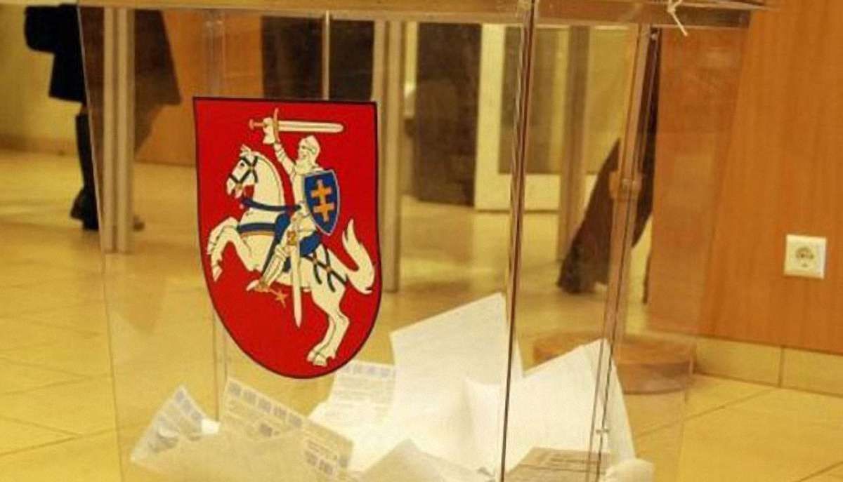 На виборах до Сейму у Литві переміг опозиційний «Союз селян і зелених»