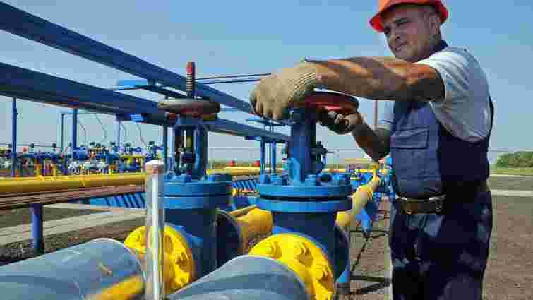Україна імпортувала рекордну кількість газу із Словаччини