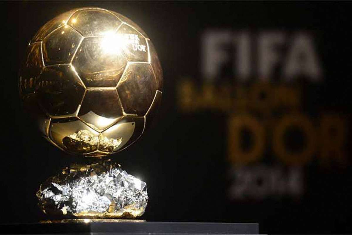 France Football назвав претендентів на престижну футбольну нагороду «Золотий м'яч»