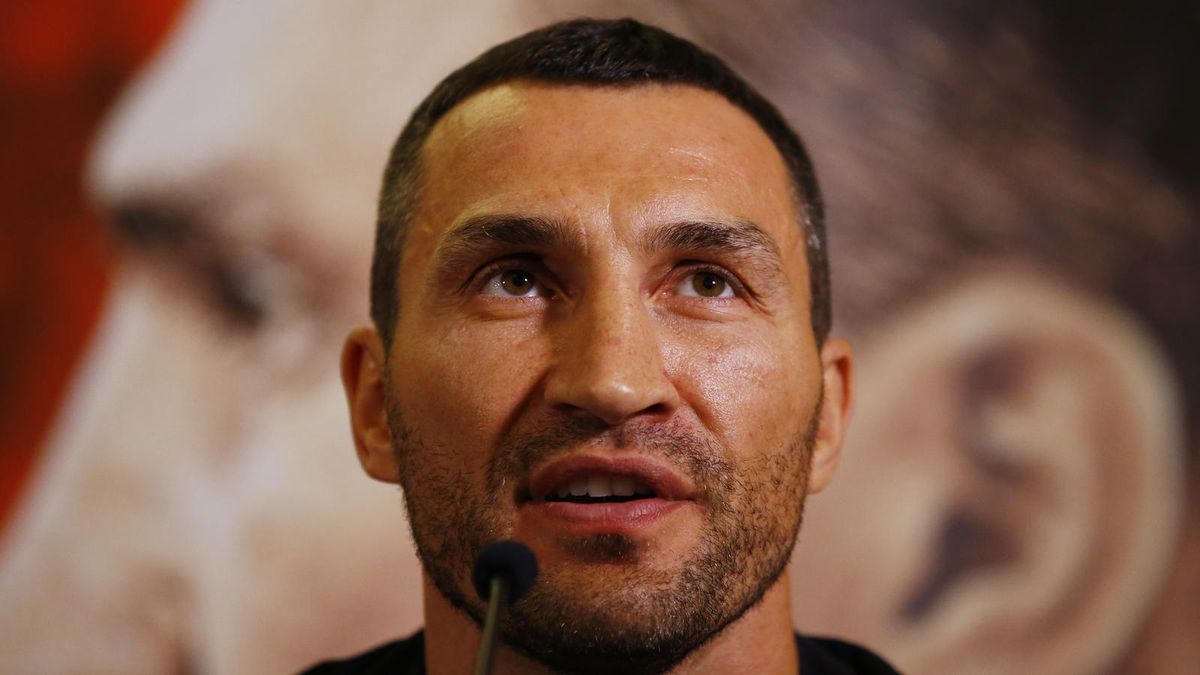 Володимир Кличко планує до кінця року повернути собі чемпіонський титул