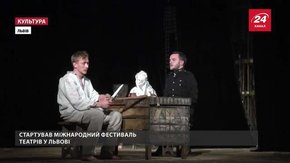 Фестиваль театрів у Львові відкрили «Украденим щастям» від «Золотих воріт»