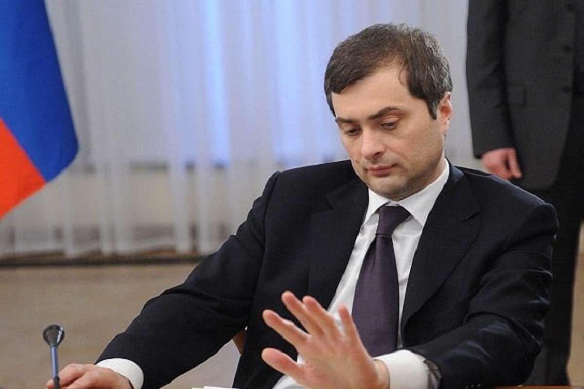 Хакери опублікували план помічника Путіна по дестабілізації ситуації в Україні
