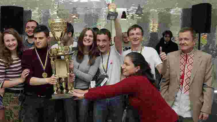 Львівські студенти перемогли у Чемпіонаті Південно-Східної Європи з командного програмування