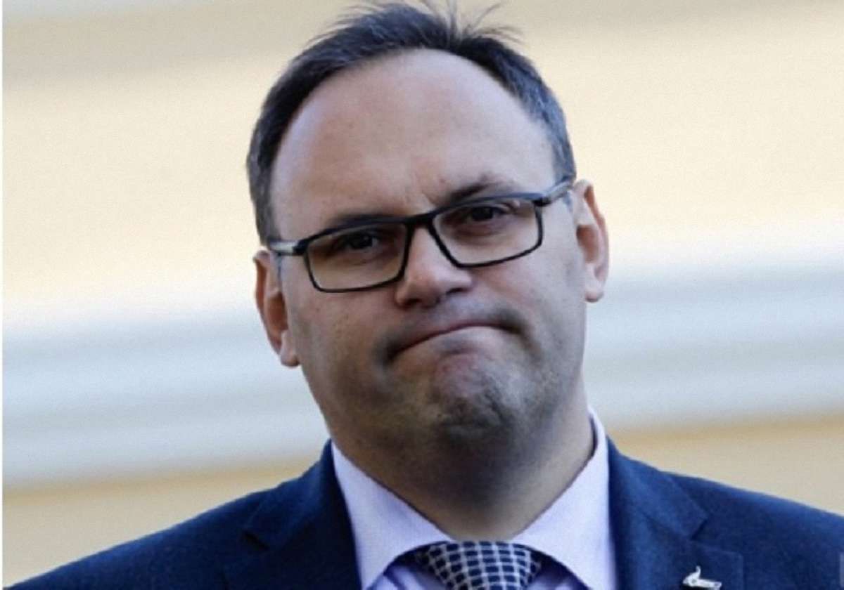 ГПУ призупинила підготовку до екстрадиції Владислава Каськіва з Панами