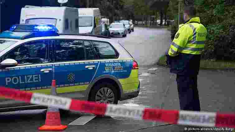 Німецька поліція затримала 13 росіян під час проведення антитерористичної операції