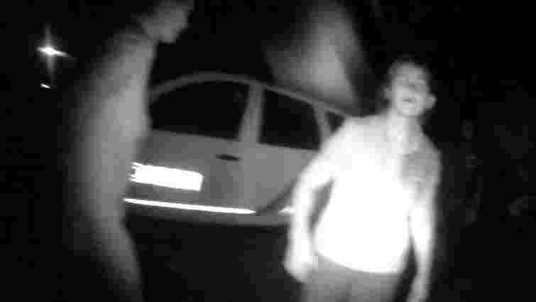 На Львівщині родичі п'яного водія-підлітка напали з палицями на патрульних