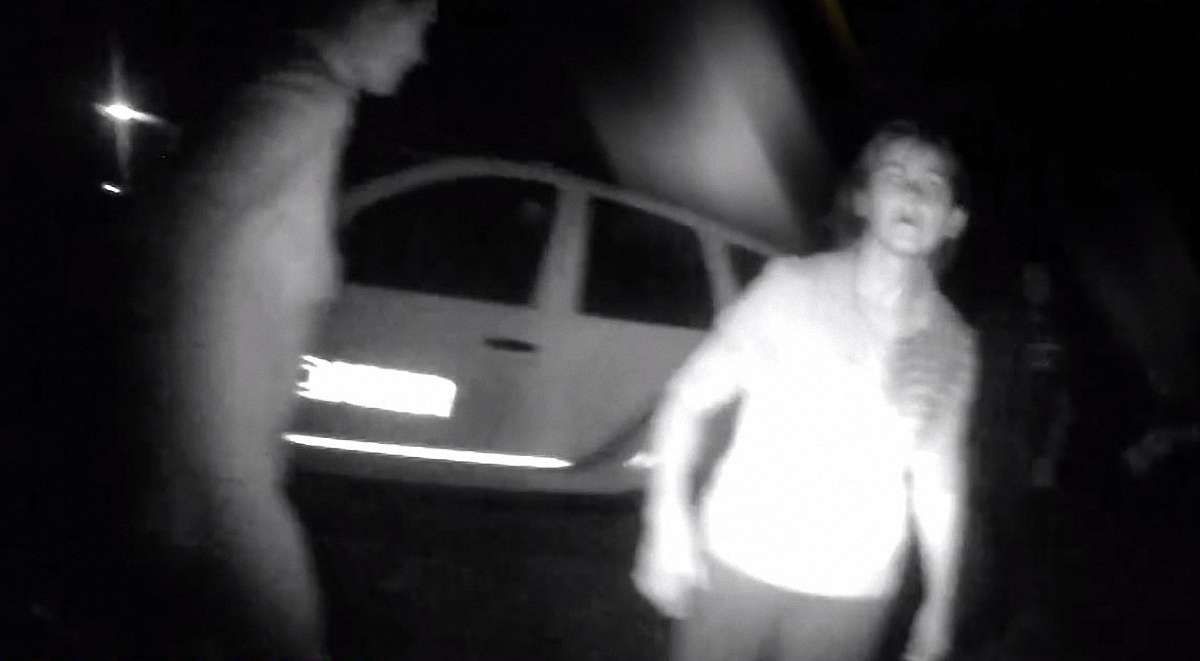 На Львівщині родичі п'яного водія-підлітка напали з палицями на патрульних