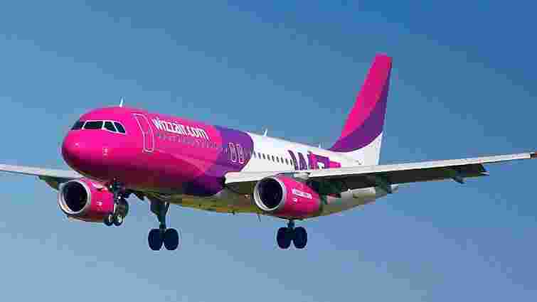 Wizz Air відкриє авіарейс з Києва до Варшави у липні наступного року