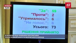 У Рясне-Руському під Львовом досі не визначилися, з ким об’єднуватися